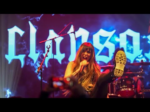 IMPENDING DOOM by CLAPSODRA (OFFICIAL LIVE at PsychoWard Fest Gagarin)