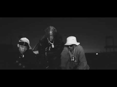 YungKiddReezy, Kashcpt & Loatinover Pounds - SPAZZ ON BEATZ (OFFICIAL MUSIC VIDEO)