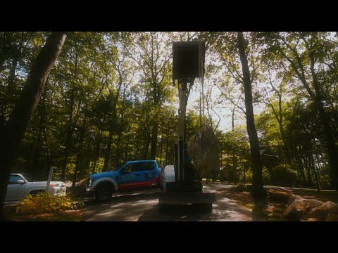 This water feature is absolutely mesmerizing to watch | The Art of a Water Feature III