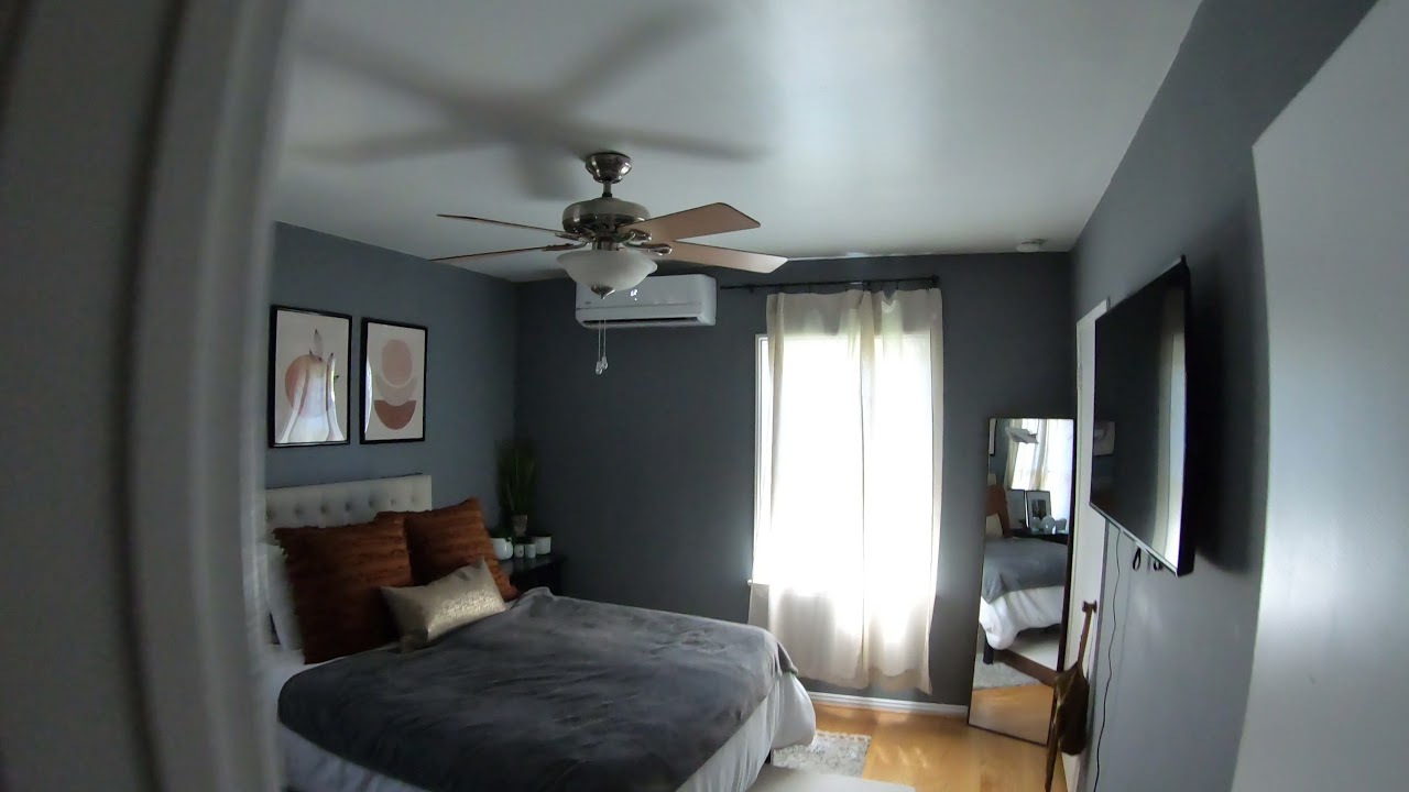 Carrier 2 Zone Ductless Split System Part 2