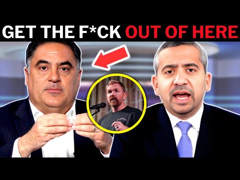Mehdi Hasan & Cenk Uygur Go HEAD to HEAD Over Democratic Scandal