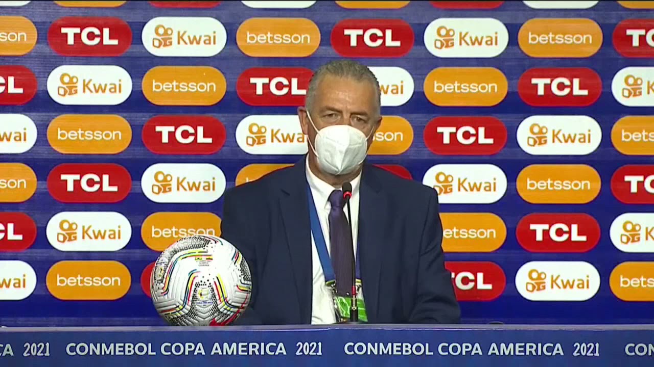 Gustavo Alfaro: «La clasificación a cuartos es justa»