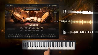 Video thumbnail for Sonic Atlas Expansions – Thambolam Kit | Hear It In Action by Pitch Innovations