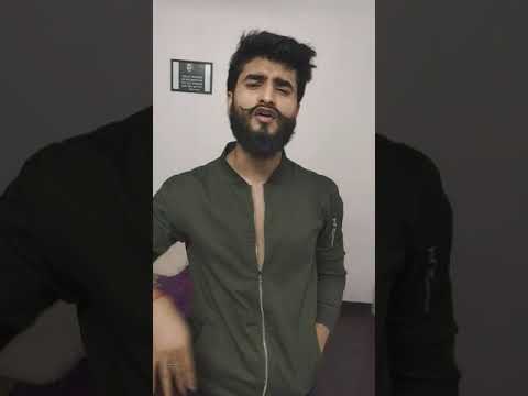 Neeraj Upadhyay Beard look