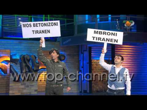 Portokalli, 17 Maj 2015 - Ramadani, Bukra (Shoqeria civile)