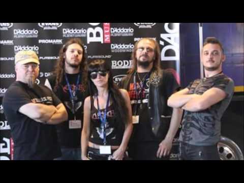 WOLFSINGER  -Angels&Demons-