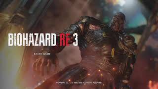 バイオハザードRE3　配信する男と見る男たち part2