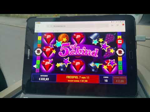 Sticky Diamonds 2 Euro Einsatz. 1000 Euro Gewinn