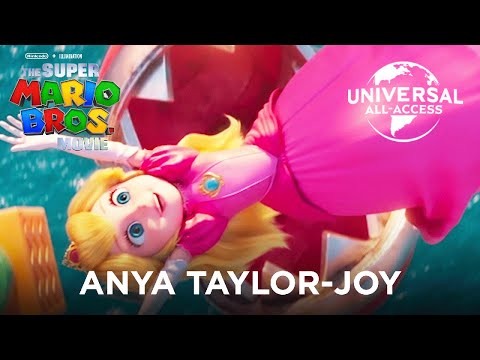 Princess Peach the Aspirational Princess