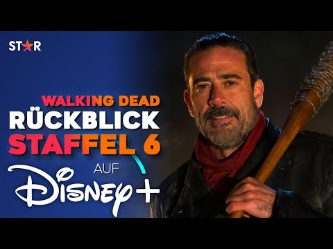The Walking Dead Zusammenfassung Staffel 6 | Hallo, Negan!