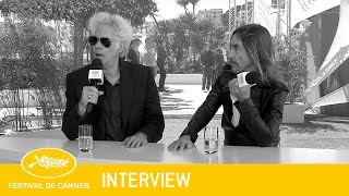 GIMME DANGER  Interview  EV  Cannes 2016
