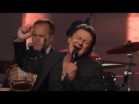 IVO FOMINS un Saldās sejas–" Nekas jau nebeidzas" (G.Rača koncerts Dzintaru k/z 22.08.2019)