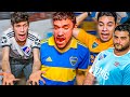 Nacional vs Boca | Reacciones de Amigos | Copa Libertadores 2023