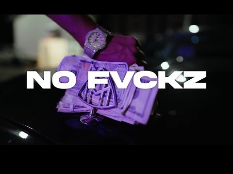 Michael Jaay - NO FVCKZ (Official Music Video)