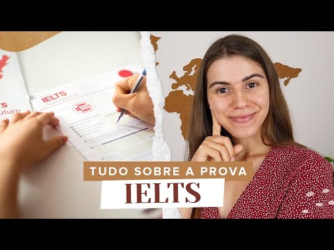 TUDO SOBRE O IELTS - Estrutura da Prova e Dicas de Estudo | Mi Alves