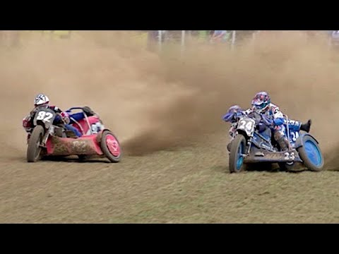 2016 BEST GRASSTRACK RACES - PART 11