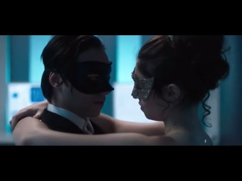 brainy and nia being in love for almost 11 minutes straight (supergirl)