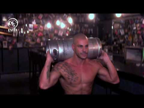 Evita Bar - BARBARIM - 3- אוויטה בר - ברברים