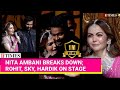 Nita Ambani In Tears As She Hugs Rohit Sharma Hardik Pandya SKY Watch