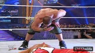 Shawn Michaels Vs John Cena Highlights HD Wrestlemania 23