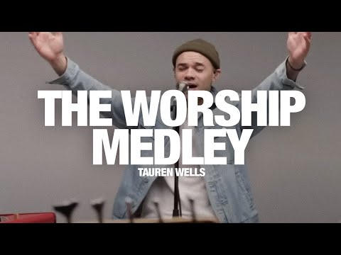 Reckless Love |Worship Medley| By Tauren Wells ft Davies// Best Worships Songs🤯🥶🔥🔥 #worshipmusic