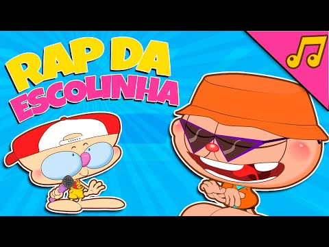 Capa de Mongo e Drongo MÚSICA: o Rap da Escolinha
