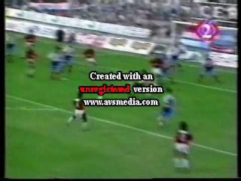 Union 1-1 Colón / Apertura 1996