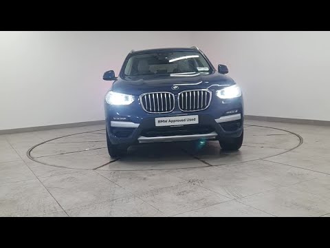 BMW X3 Xdrive30e Phev Xline - Image 2