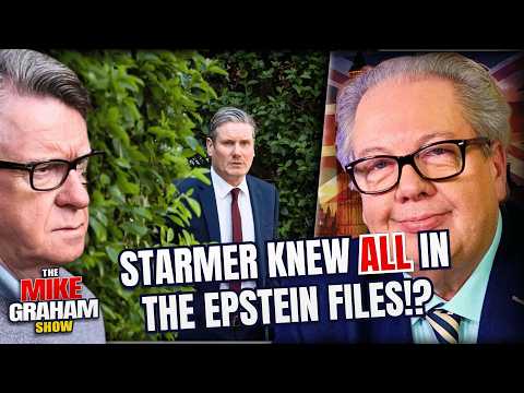 TMGS 12/03/2026 - STARMER LIED TO PARLIAMENT! He KNEW What Was In Those Files.