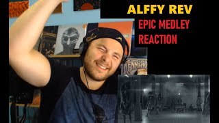 Download lagu Epic Medley of Indonesian Cultures by Alffy Rev | REACTION!!! mp3
