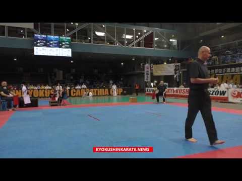 Carpathia Cup 2020 - Kata (part 3/4)