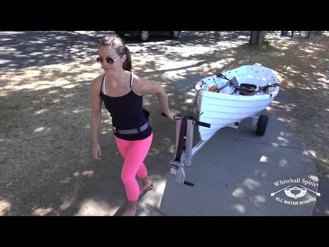 Life Changing Rowboats - Whitehall Spirit® Solo 14 & Tango 17