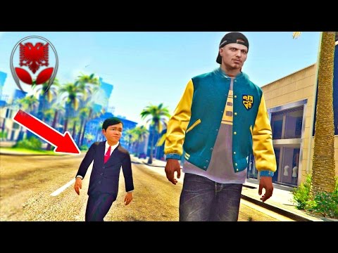 GTA 5 SHQIP - Djali i Biznesmenit !! - SHQIPGaming