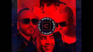 Mayor Que Yo 3 - (Official Remix 2015) Wisin Y Yandel Ft. Daddy Yankee Ft. Don Omar
