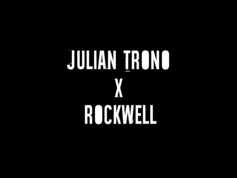 Julian Trono x Rockwell -  After Party Challenge