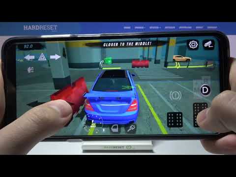 Car Parking Multiplayer Short Gameplay on TCL 20 L – Gaming Performance Test