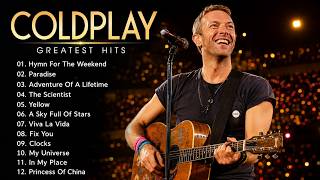 Download lagu Coldplay Full Album Greatest Hits ~ Coldplay Songs Playlist ❤️❤️ #coldplay mp3