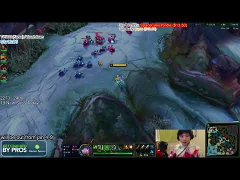 [ BoxBox ] Riven vs Yasuo Top - BoxBox Riven