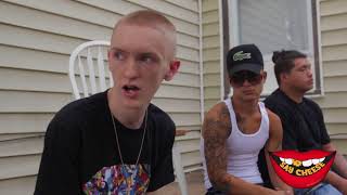 Slim Jesus: I haven't had a job ever since i dropped Drill Time 2 years ago"