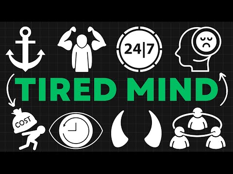 3 Hours of Undeniable Cognitive Biases for Deep Sleep