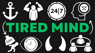 3 Hours of Cognitive Biases to Fall Asleep to