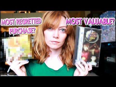 My Video Game & Geek Memorabilia Collection!