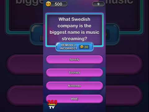 TRIVIA STAR - Free Trivia Games Offline App | Android Gameplay 720 - YouTube