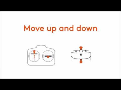 Tutorial: repositioning WingtraOne for landing | VTOL mapping drone
