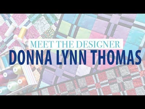 Meet The Designer: Donna Lynn Thomas