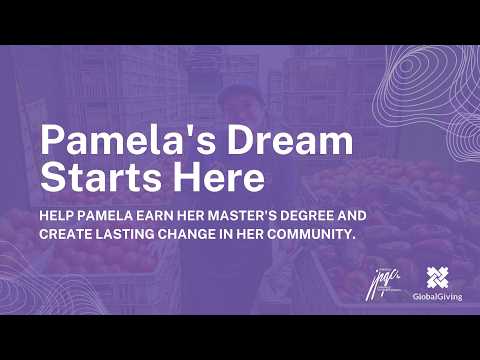 Pamela's Dream Starts Here