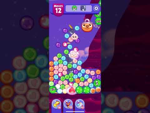 Angry Birds Dream Blast Level 693 Hard