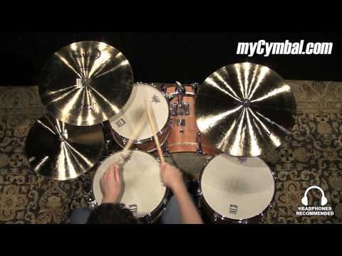 Bosphorus 18" Traditional Series China Cymbal (T18CH-1091314PPP)