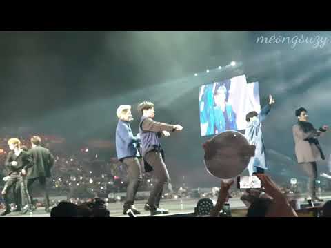 190119 Seventeen - Getting Closer + Very Nice