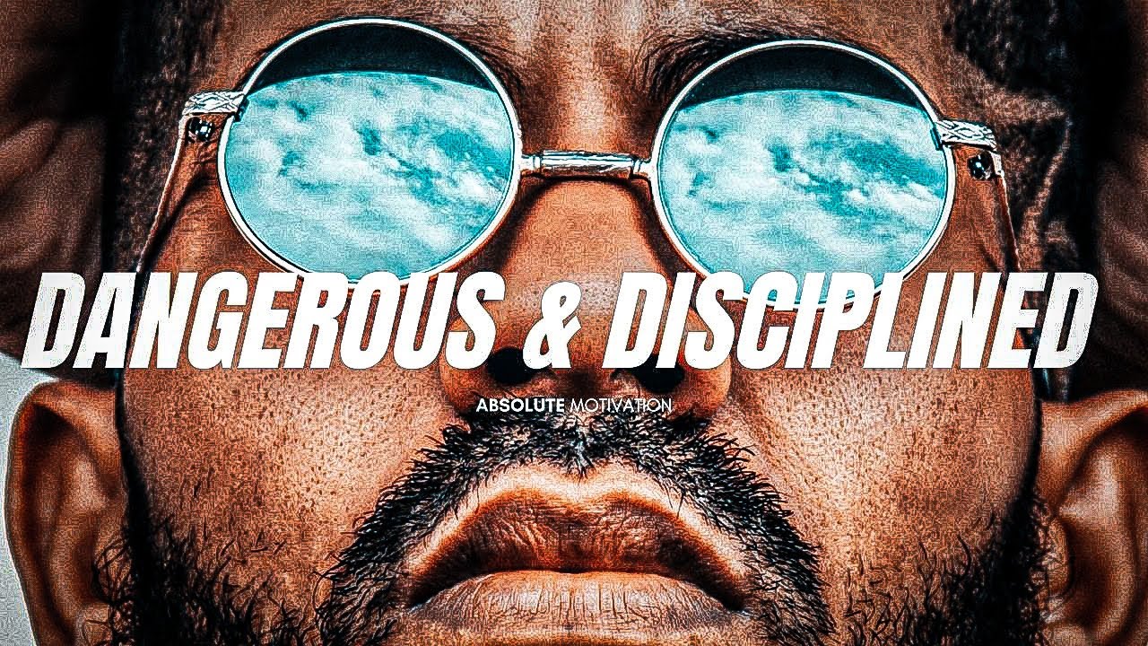 THE DISCIPLINED MIND - Motivational Speech Compilation